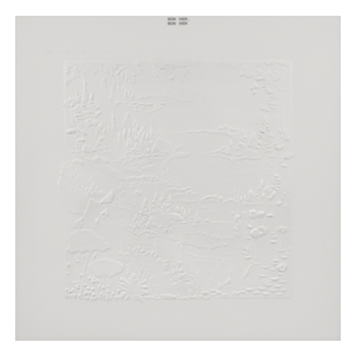 BON IVER - BON IVER