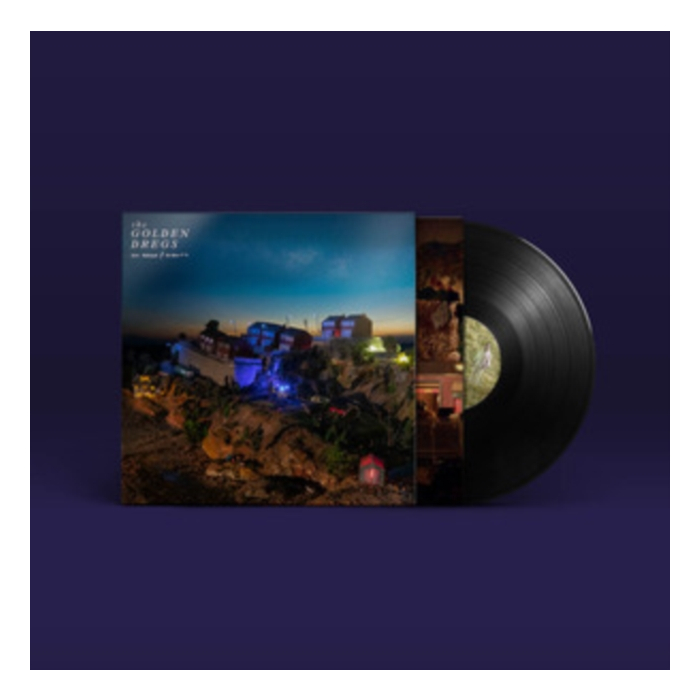 GOLDEN DREGS - ON GRACE & DIGNITY