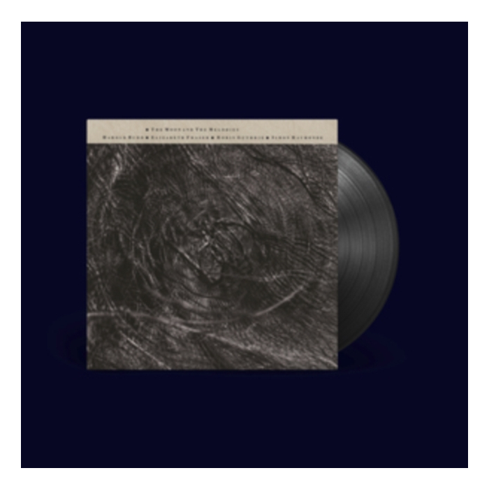 COCTEAU TWINS & HAROLD BUDD - MOON & THE MELODIES