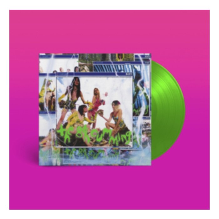 8Th Cumming (Colored Vinyl) (I) - Cumgirl8