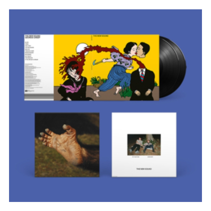 New Sound (2Lp) - Greep,Geordie