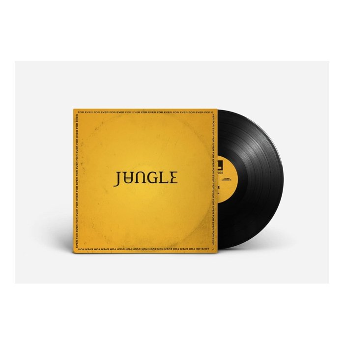 JUNGLE - FOR EVER