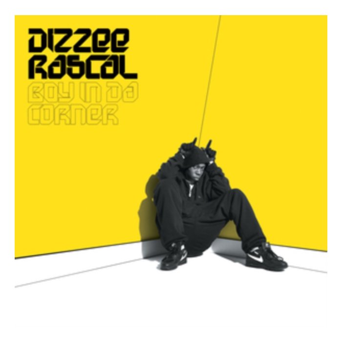 DIZZEE RASCAL - BOY IN DA CORNER 20TH ANNIVERSARY EDITION (BLACK