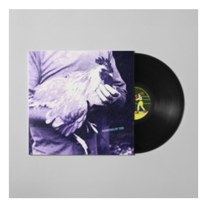 NOURISHED BY TIME - CATCHING CHICKENS EP