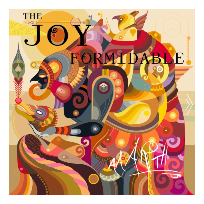 JOY FORMIDABLE - AAARTH