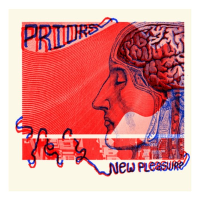 PRIORS - NEW PLEASURE