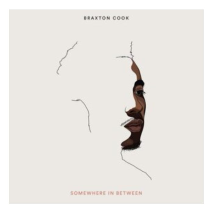 Somewhere In Between - Braxton Cook