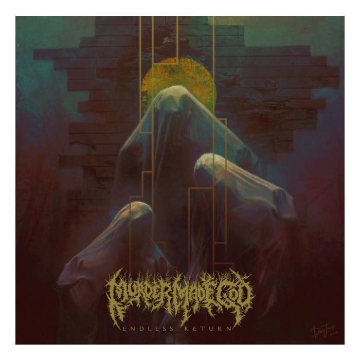 MURDER MADE GOD - ENDLESS RETURN