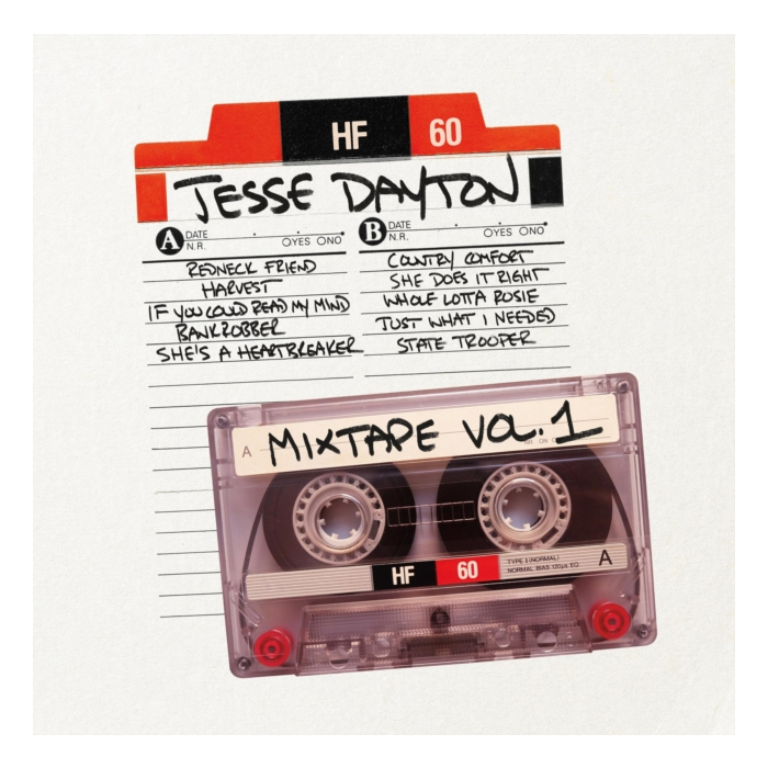 Jesse Dayton - Mixtape Volume 1