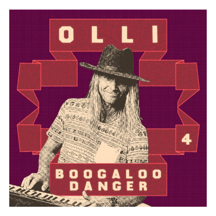 OLLI - BOOGALOO DANGER 4
