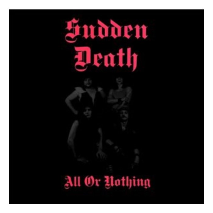 SUDDEN DEATH - ALL OR NOTHING