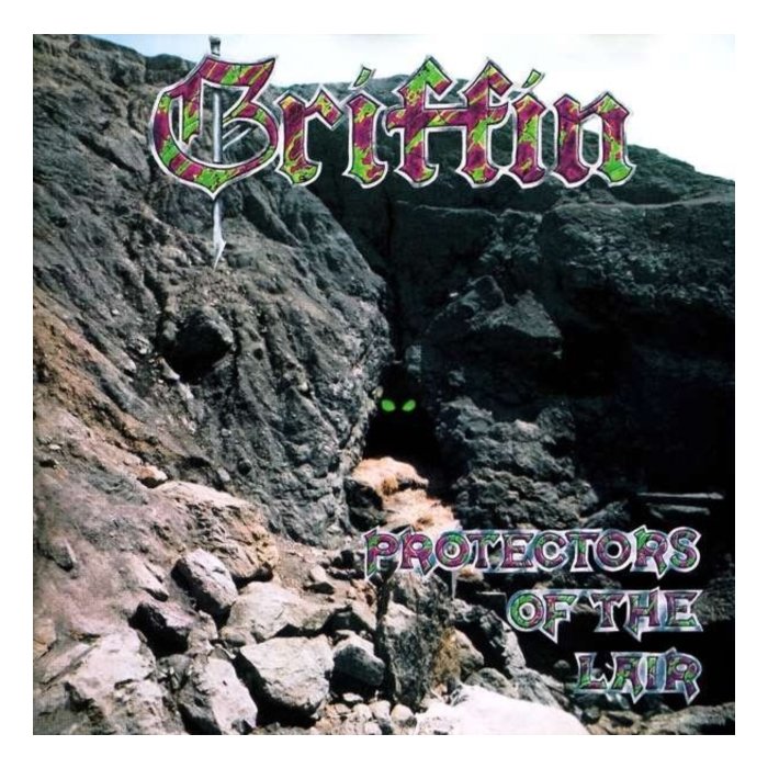 GRIFFIN - PROTECTORS OF THE LAIR (2LP/IMPORT)