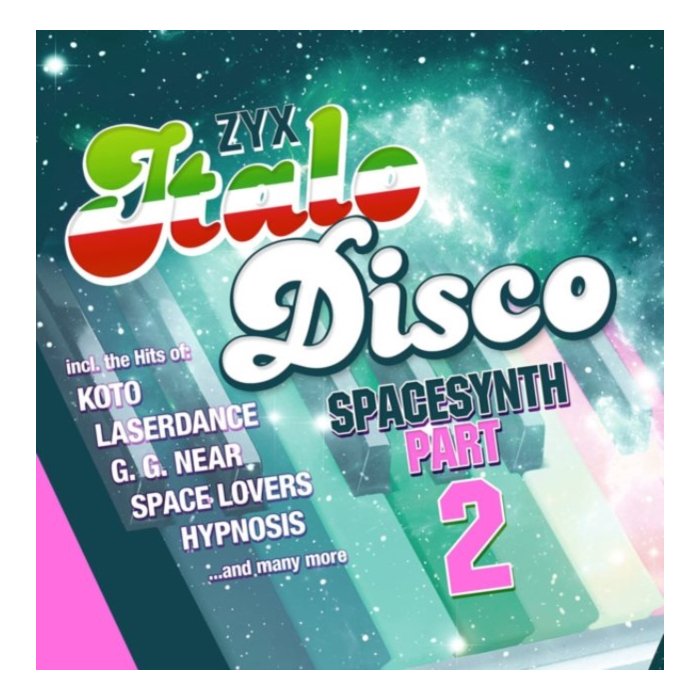 VARIOUS ARTISTS - ZYX ITALO DISCO SPACESYNTH PAR