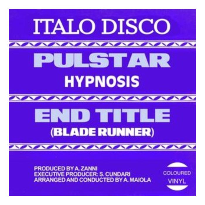 HYPNOSIS - PULSTAR