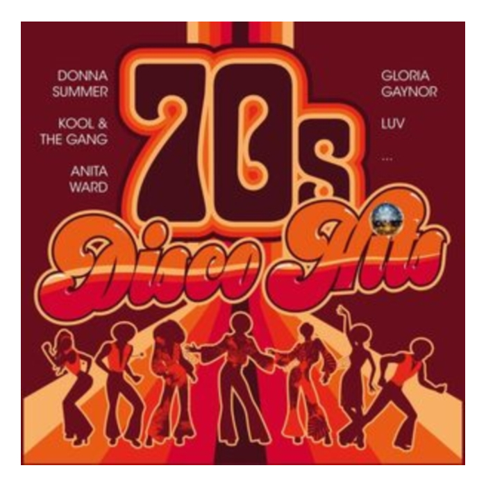 VARIOUS ARTISTS - 70S DISCO HITS VOL. 2