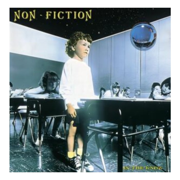 Non-Fiction                    - In The Know (1992)            