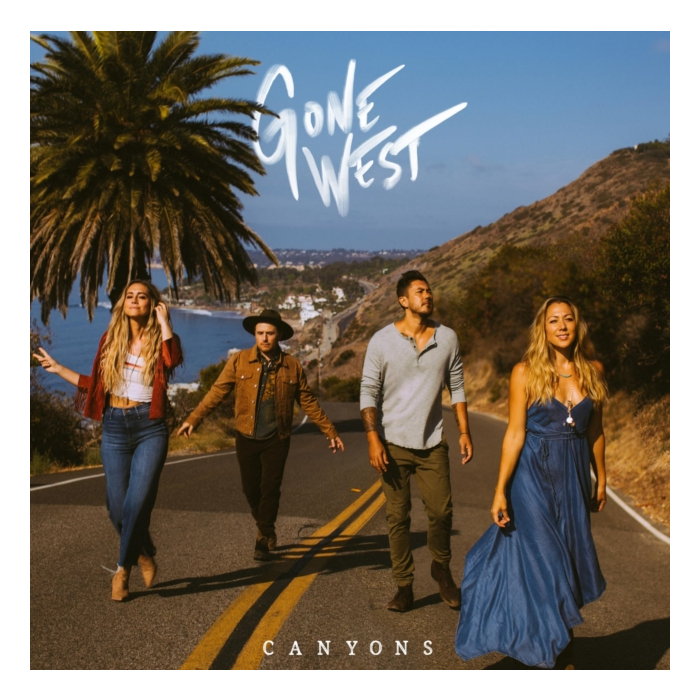 Gone West - Canyons