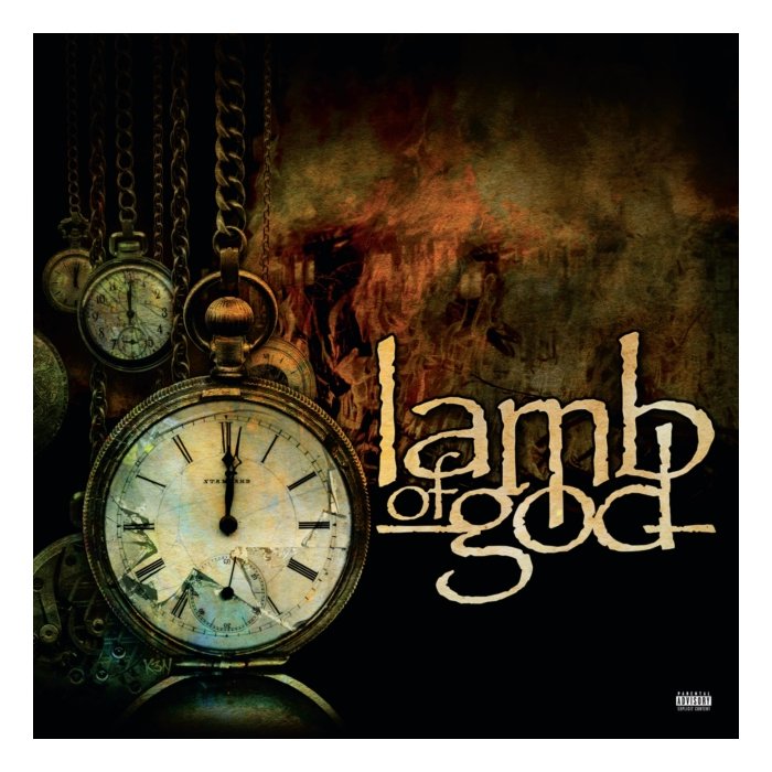 LAMB OF GOD - LAMB OF GOD