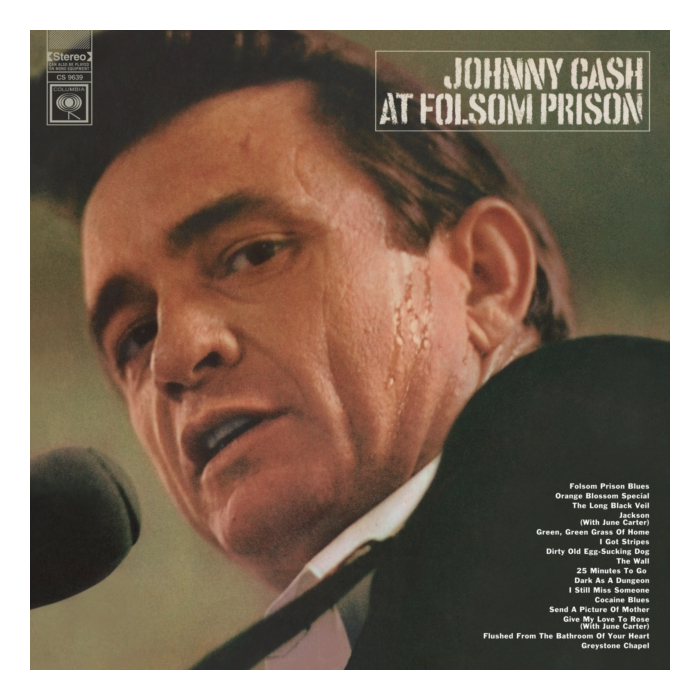Johnny Cash - At Folsom Prison