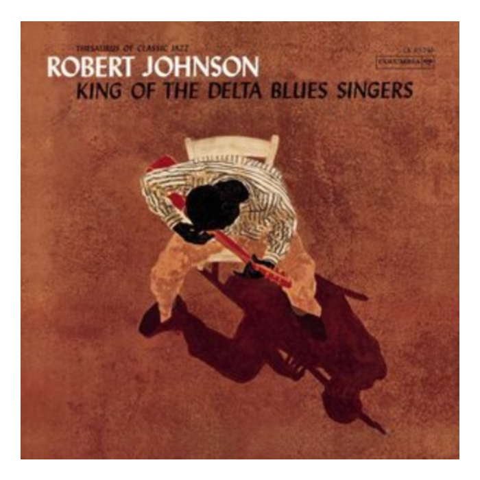King Of The Delta Blues Singers - Johnson,Robert