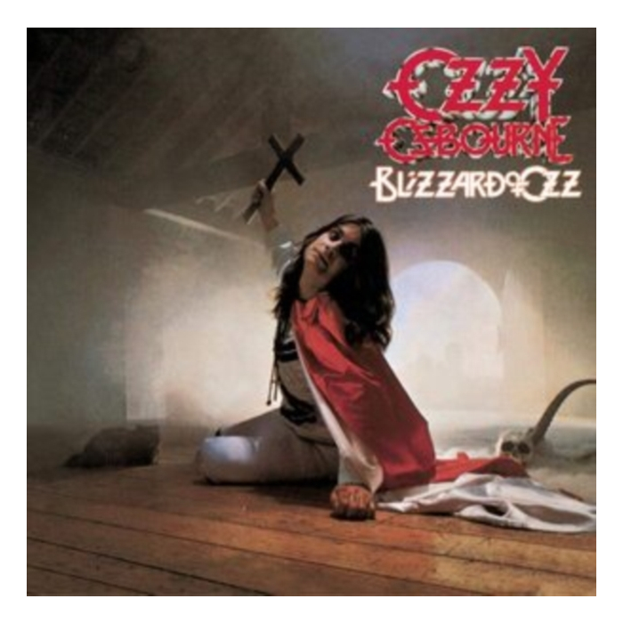 Blizzard Of Oz (Color Vinyl) - Osbourne,Ozzy