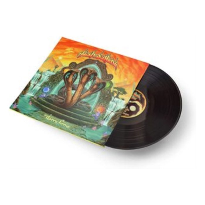 Terra Firma (2Lp) - Tash Sultana