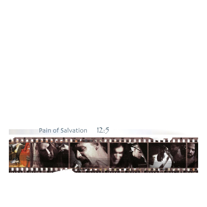 PAIN OF SALVATION - 12:5 (RE-ISSUE 2021) (GATEFOLD/2LP/CD)