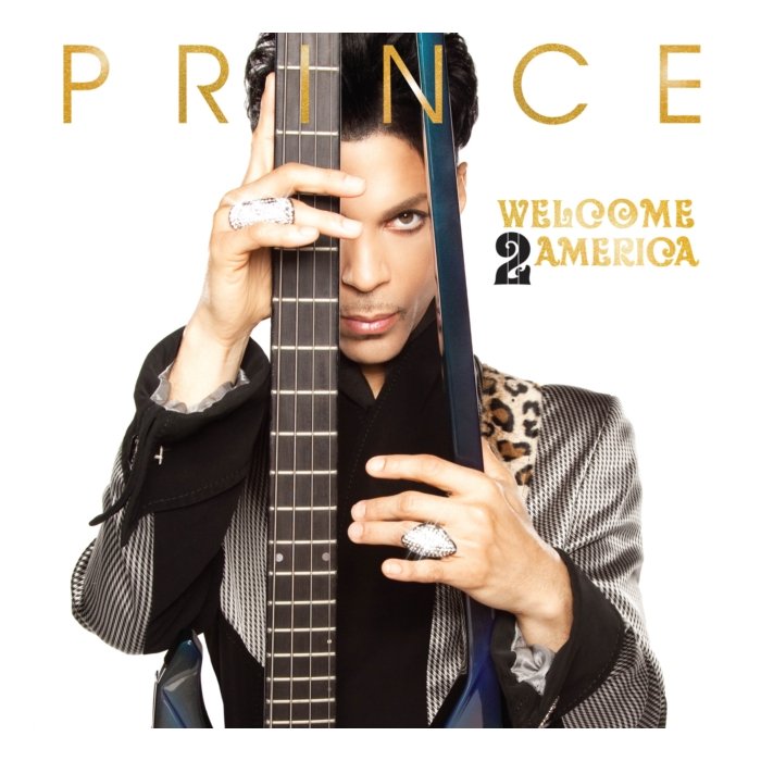 PRINCE - WELCOME 2 AMERICA (2LP)