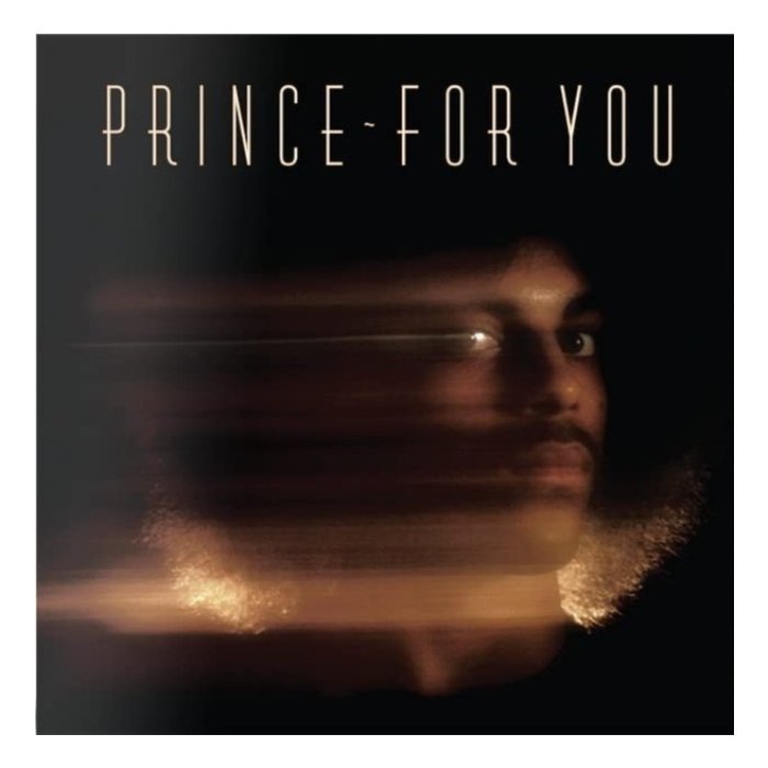 PRINCE - FOR YOU