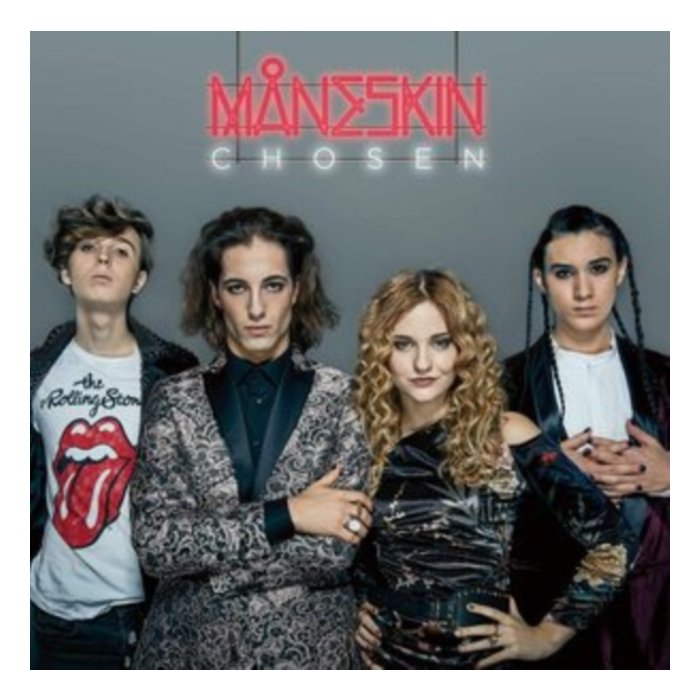 MANESKIN - CHOSEN (IMPORT)