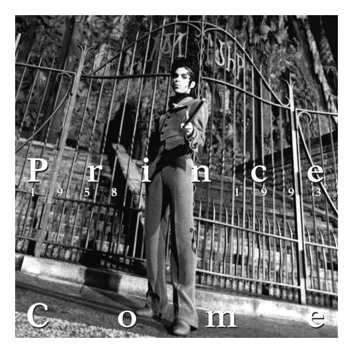 PRINCE - COME