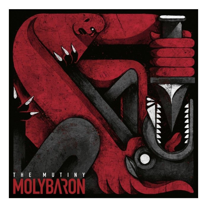 MOLYBARON - MUTINY