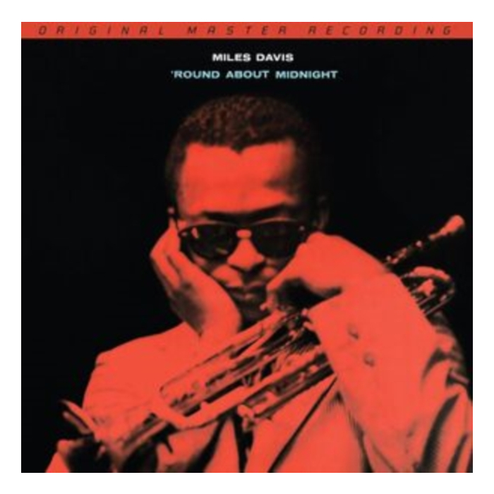 Round About Midnight (180G/33Rpm/Numbered/Mono) - Davis,Miles