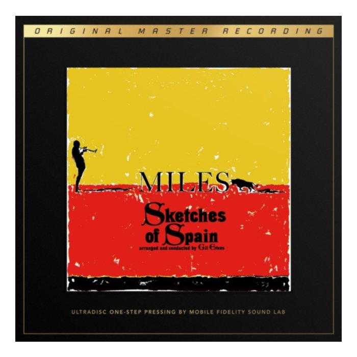 Sketches Of Spain (65Th Anniversary/180G/33Rpm/Numbered) - Miles Davis