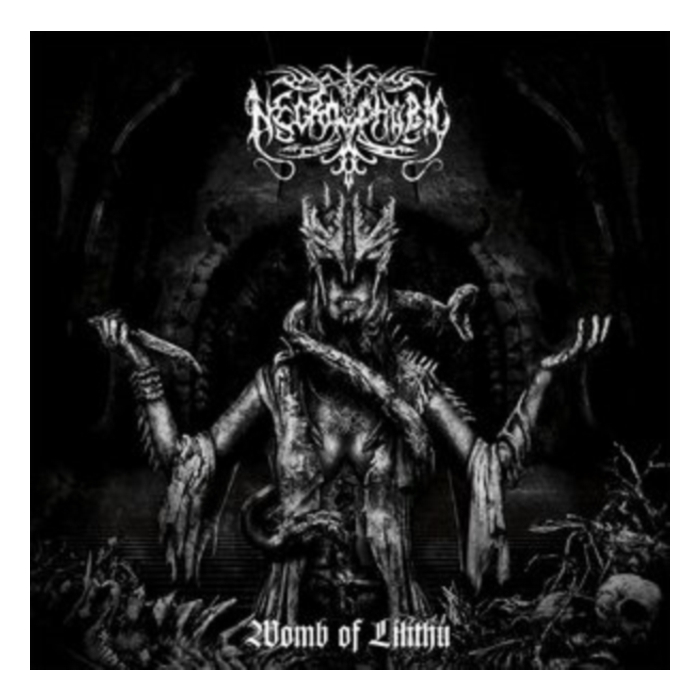 NECROPHOBIC - WOMB OF LILITHU (2LP)