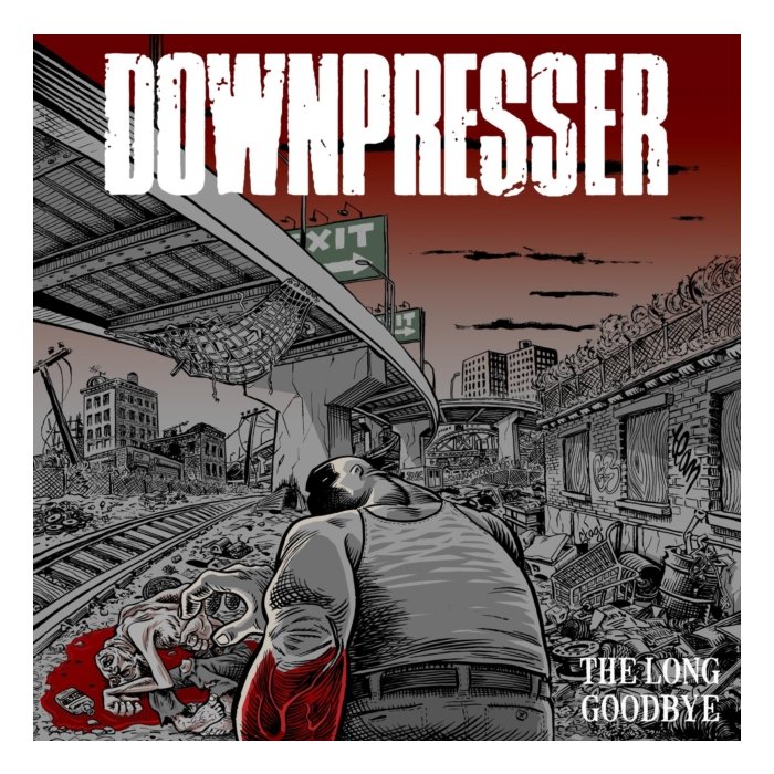 DOWNPRESSER - LONG GOODBYE