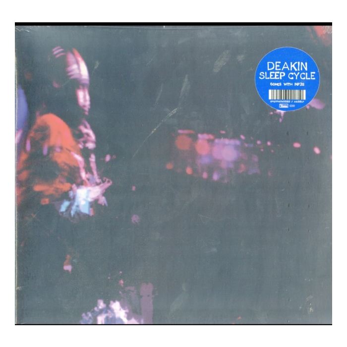 DEAKIN - SLEEP CYCLE (GATEFOLD JACKET/DL CARD)