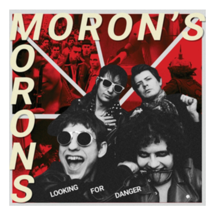 MORON'S MORONS - LOOKING OR DANGER