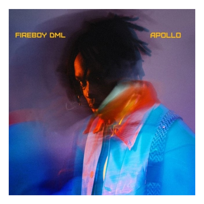 FIREBOY DML - APOLLO (CANARY YELLOW VINYL & TANGERINE VINYL)