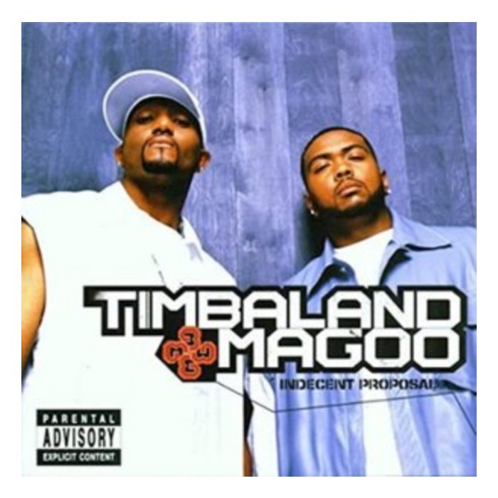 TIMBALAND & MAGOO - INDECENT PROPOSAL