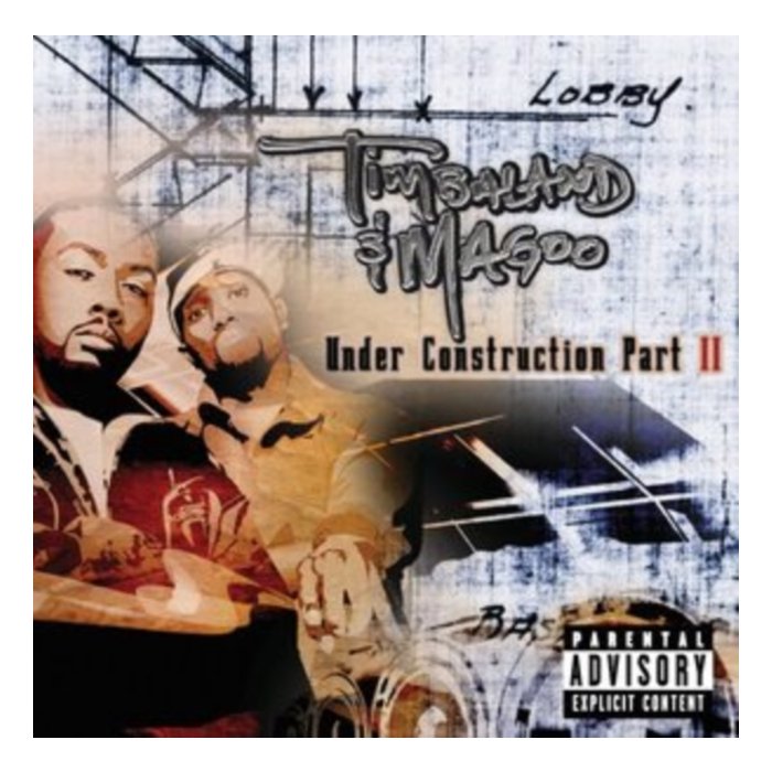 TIMBALAND & MAGOO - UNDER CONSTRUCTION II