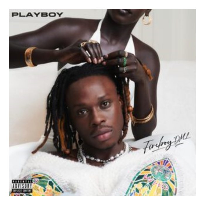 FIREBOY DML - PLAYBOY (BONE VINYL/2LP)