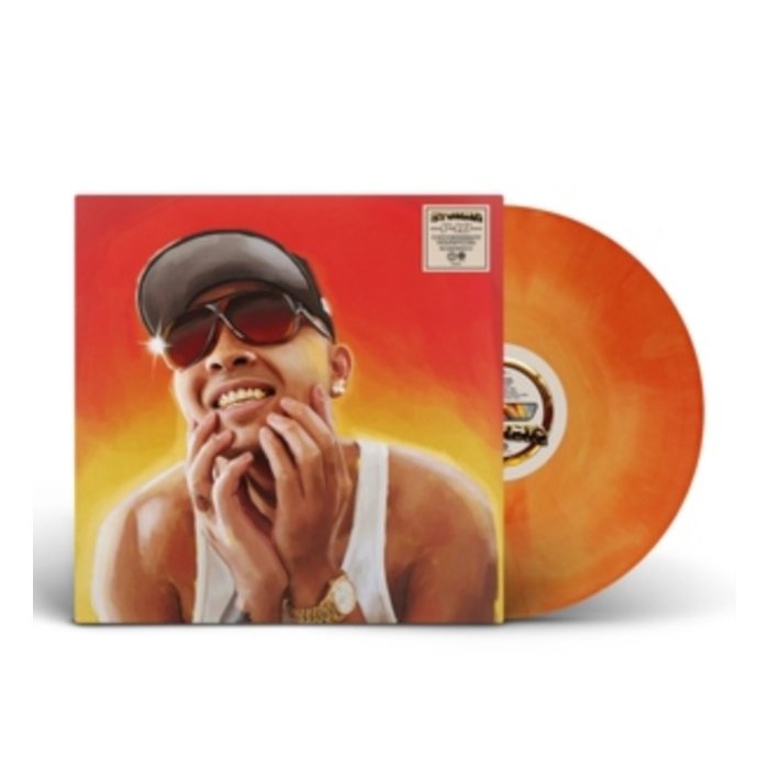 P-LO - STUNNA (ORANGE & YELLOW GALAXY VINYL)