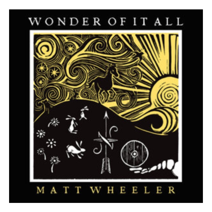 Wonder Of It All - Wheeler,Matt