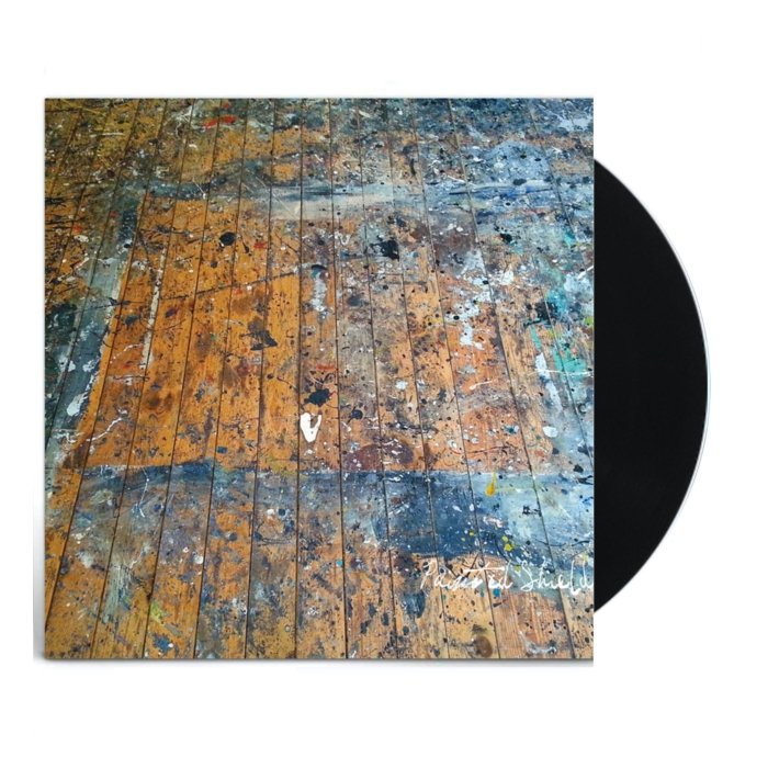 PAINTED SHIELD - PAINTED SHIELD