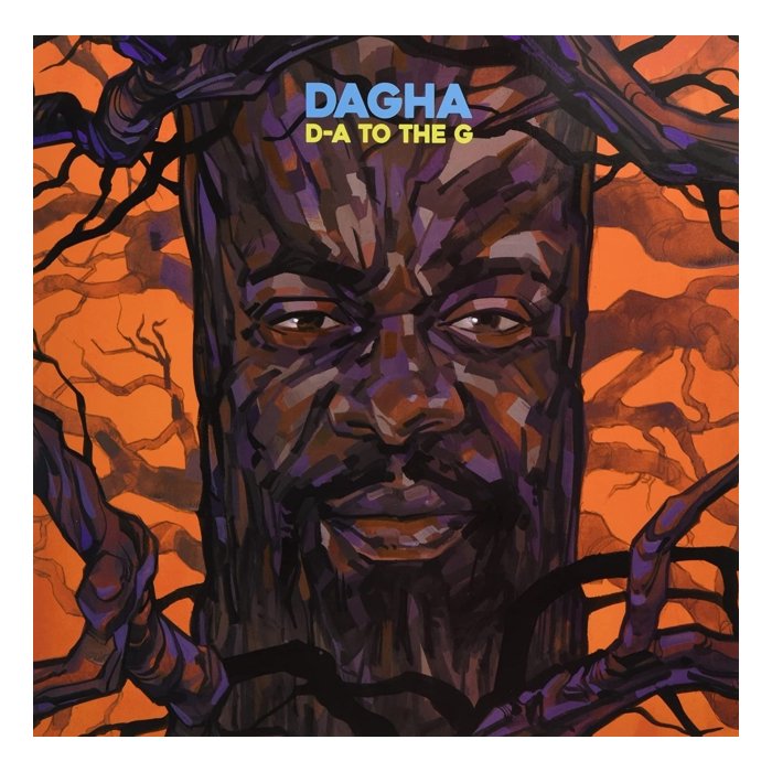 DAGHA - D-A TO THE G