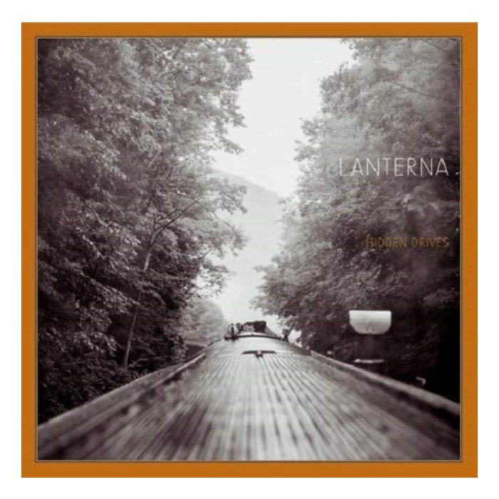 LANTERNA - HIDDEN DRIVE