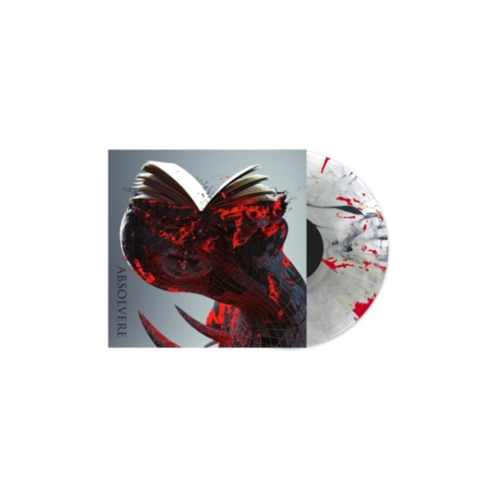 Absolvere (Opaque W/ Red Smoke Vinyl) - Signs Of The Swarm