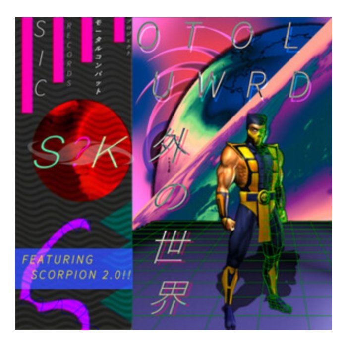 S?K - OUTWORLD
