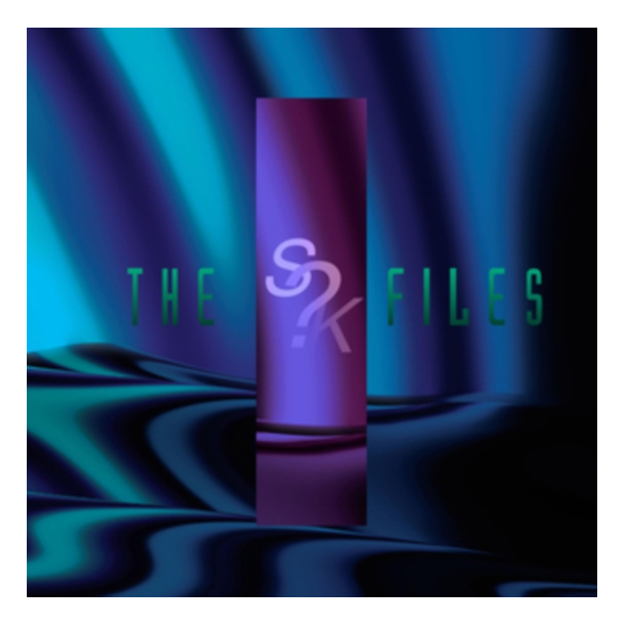 S?K - S?K FILES (2LP)